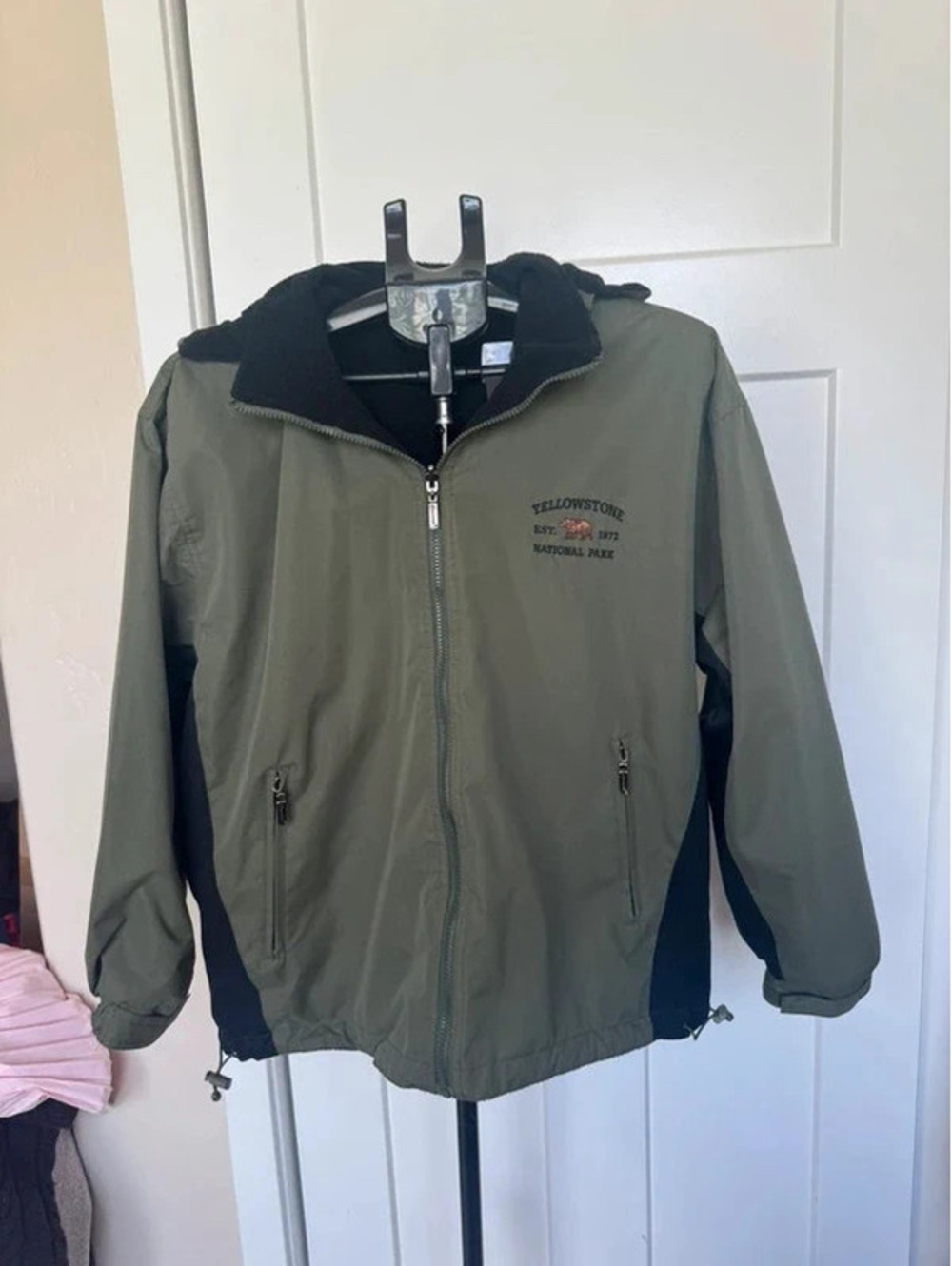 Cheneral Reversible Jacket